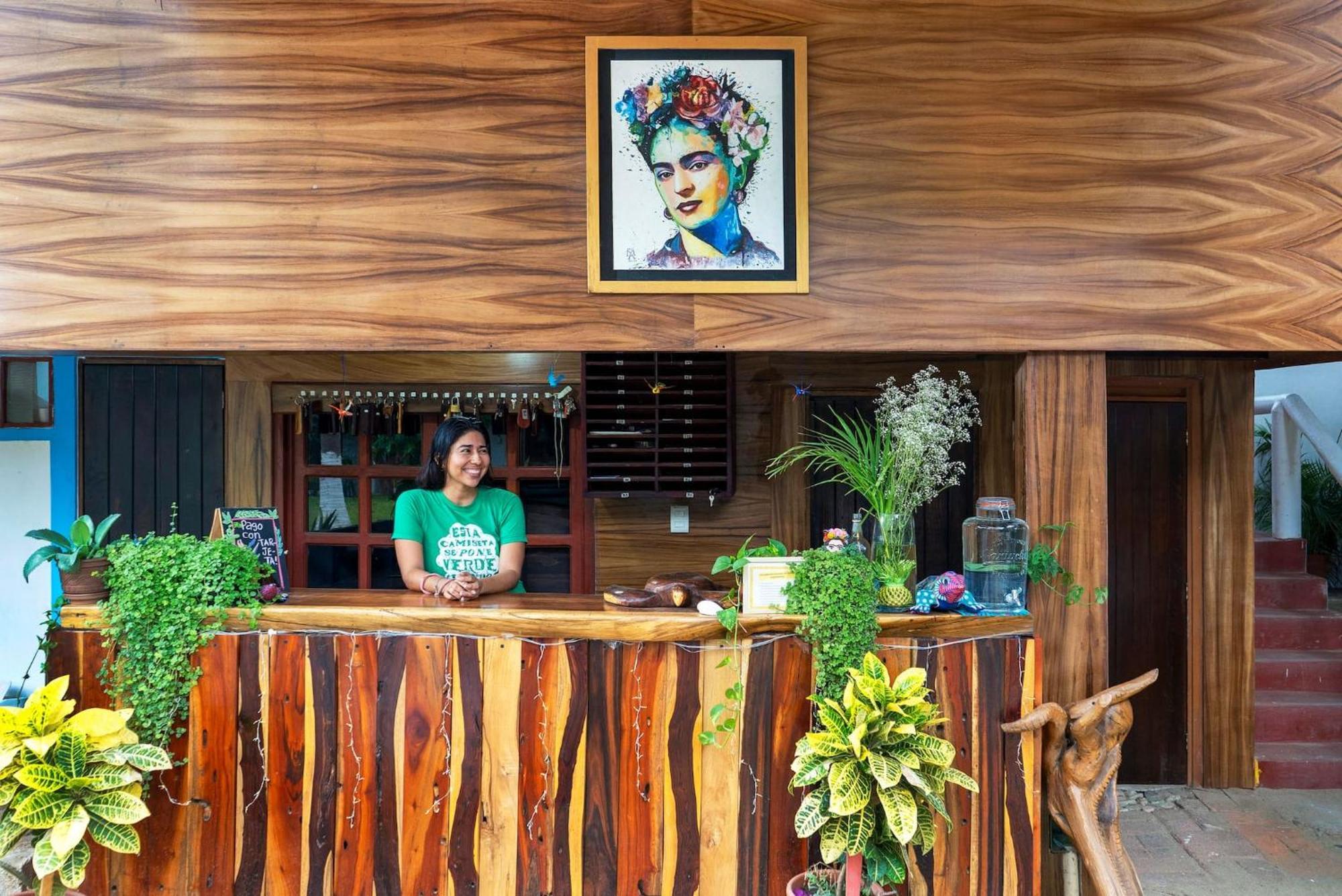 Frida Paradise Beach Hotel - Punta Zicatela Brisas de Zicatela Esterno foto