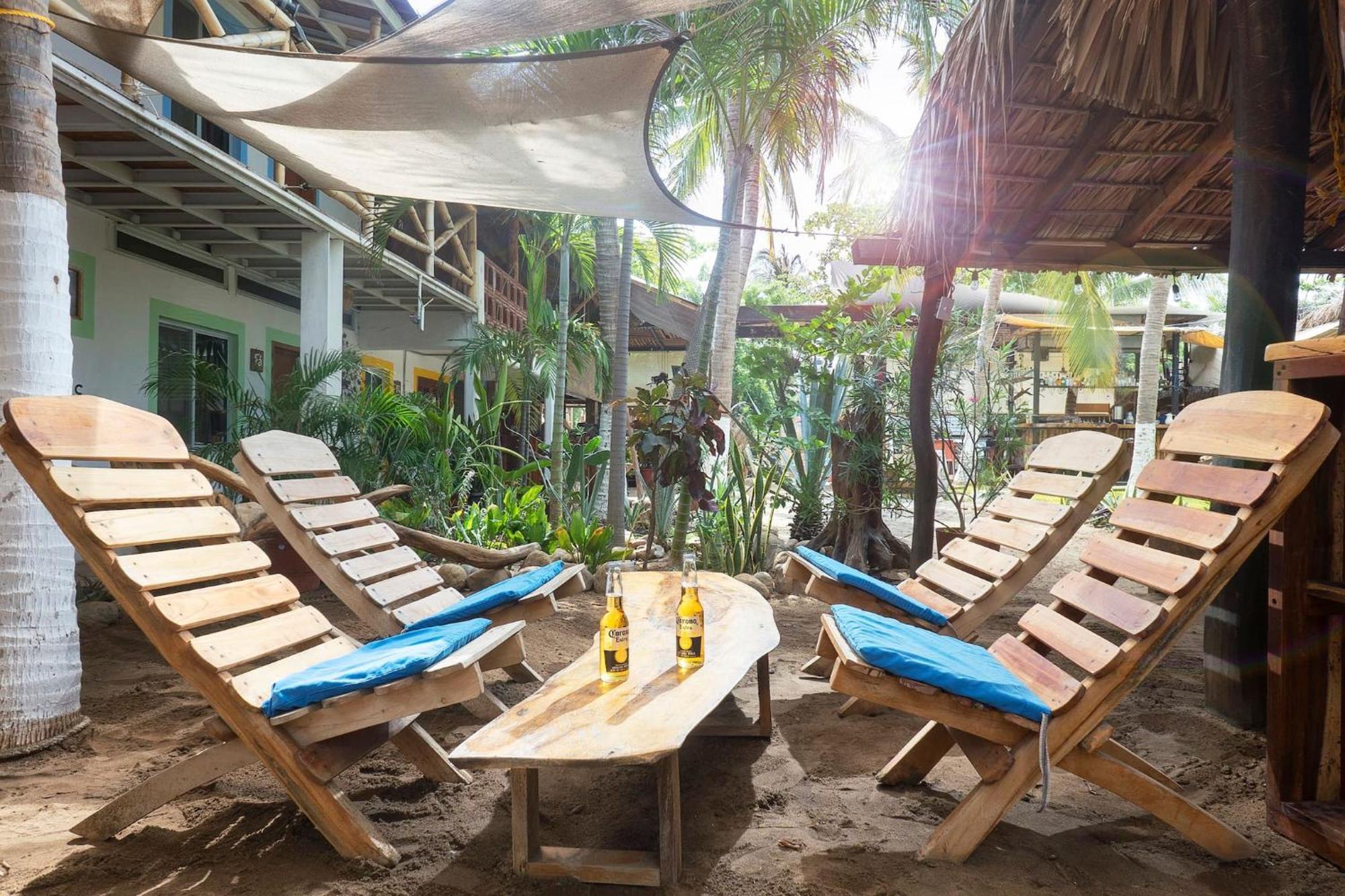 Frida Paradise Beach Hotel - Punta Zicatela Brisas de Zicatela Esterno foto
