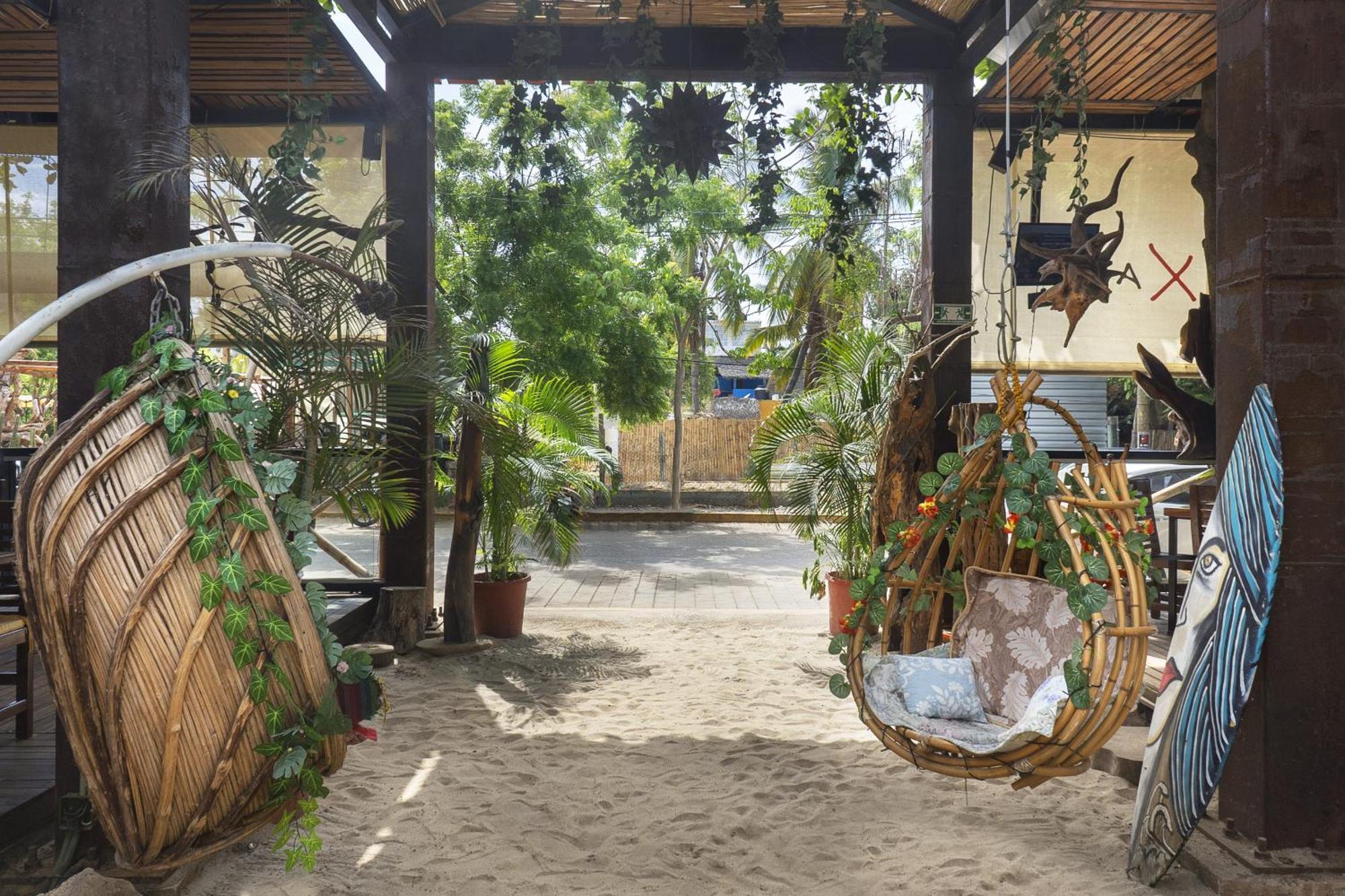 Frida Paradise Beach Hotel - Punta Zicatela Brisas de Zicatela Esterno foto