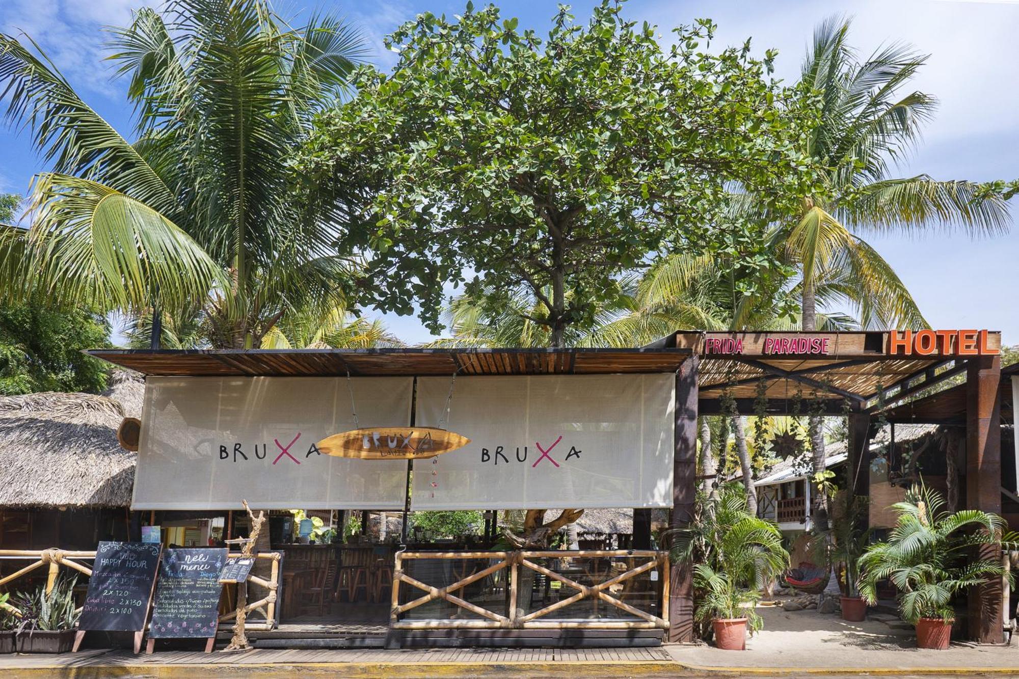 Frida Paradise Beach Hotel - Punta Zicatela Brisas de Zicatela Esterno foto