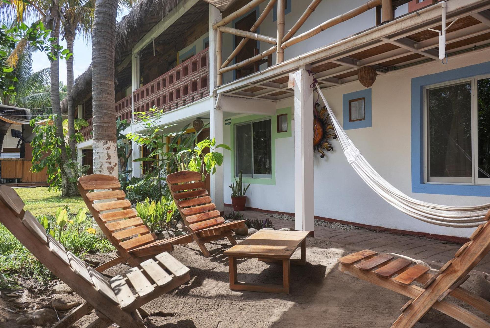 Frida Paradise Beach Hotel - Punta Zicatela Brisas de Zicatela Esterno foto