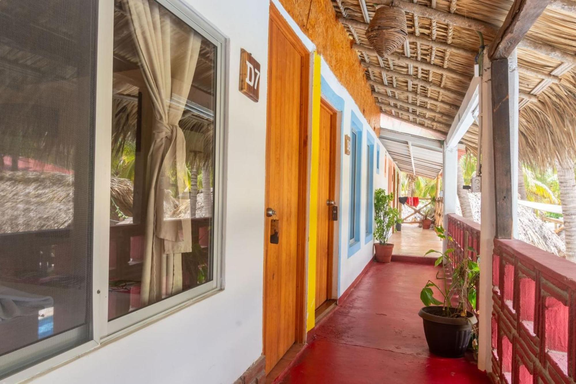 Frida Paradise Beach Hotel - Punta Zicatela Brisas de Zicatela Esterno foto