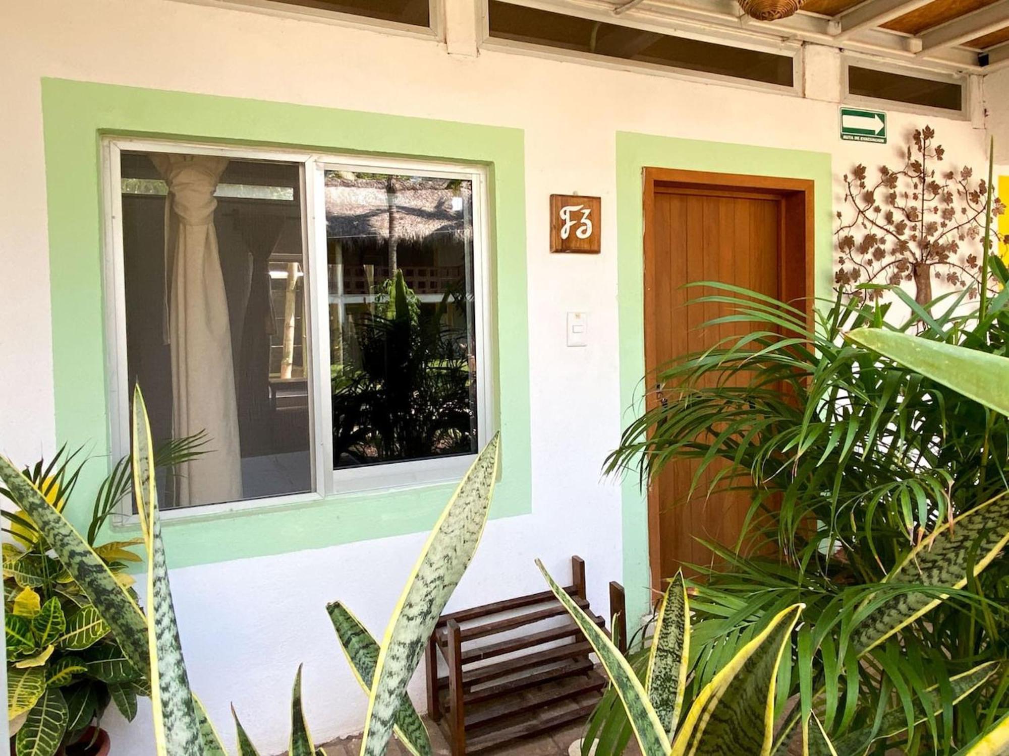 Frida Paradise Beach Hotel - Punta Zicatela Brisas de Zicatela Esterno foto