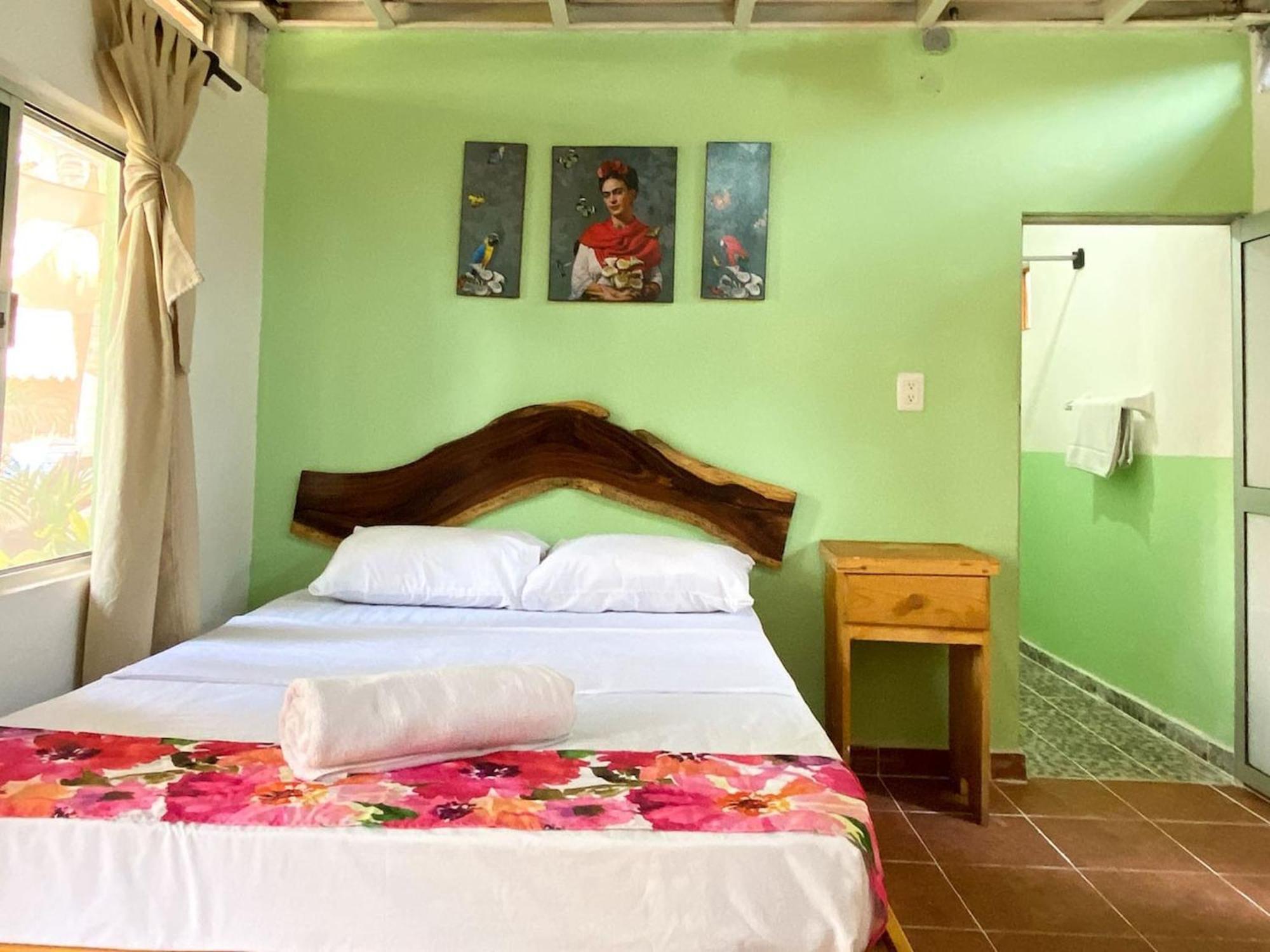 Frida Paradise Beach Hotel - Punta Zicatela Brisas de Zicatela Esterno foto