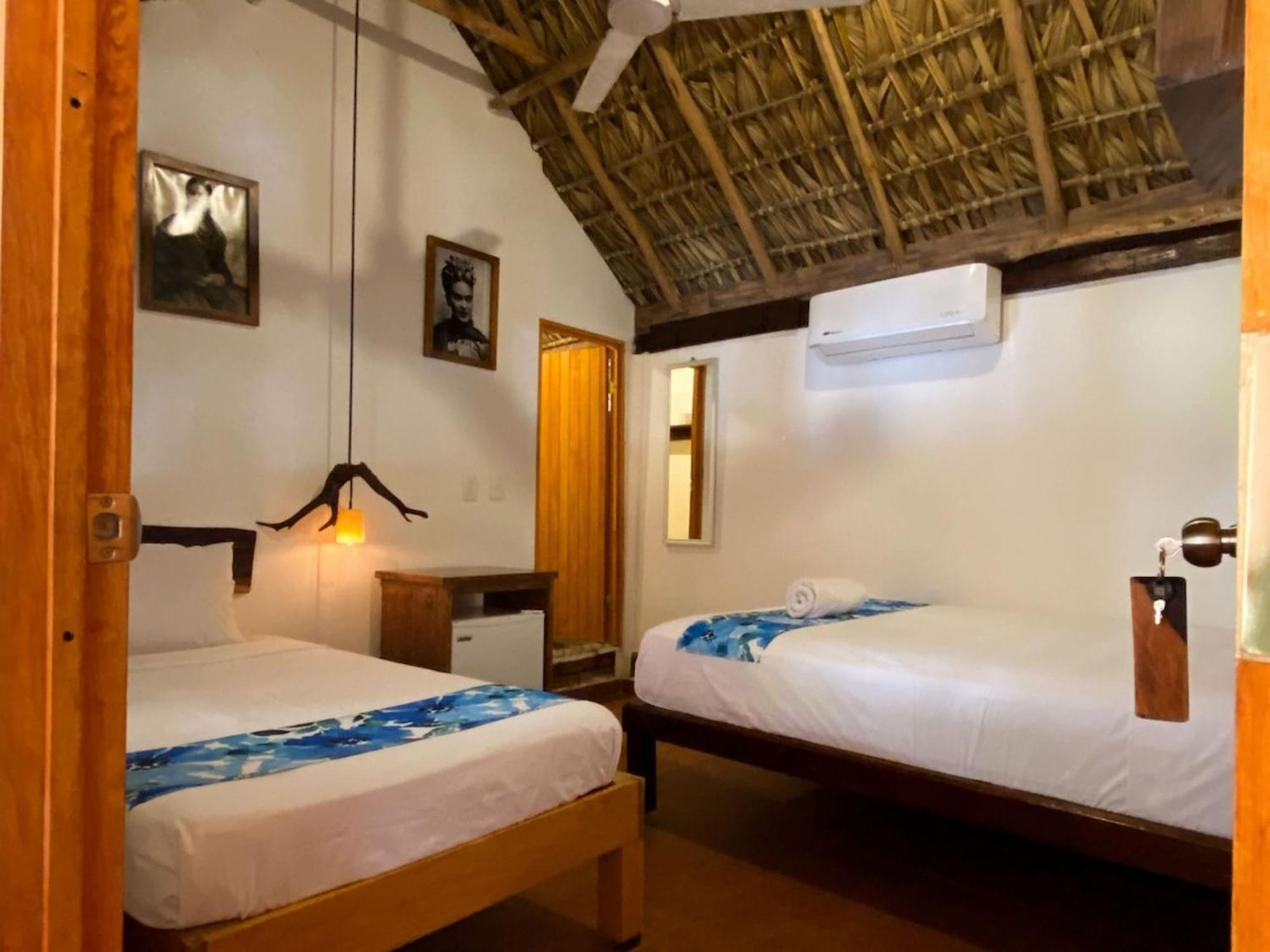 Frida Paradise Beach Hotel - Punta Zicatela Brisas de Zicatela Esterno foto
