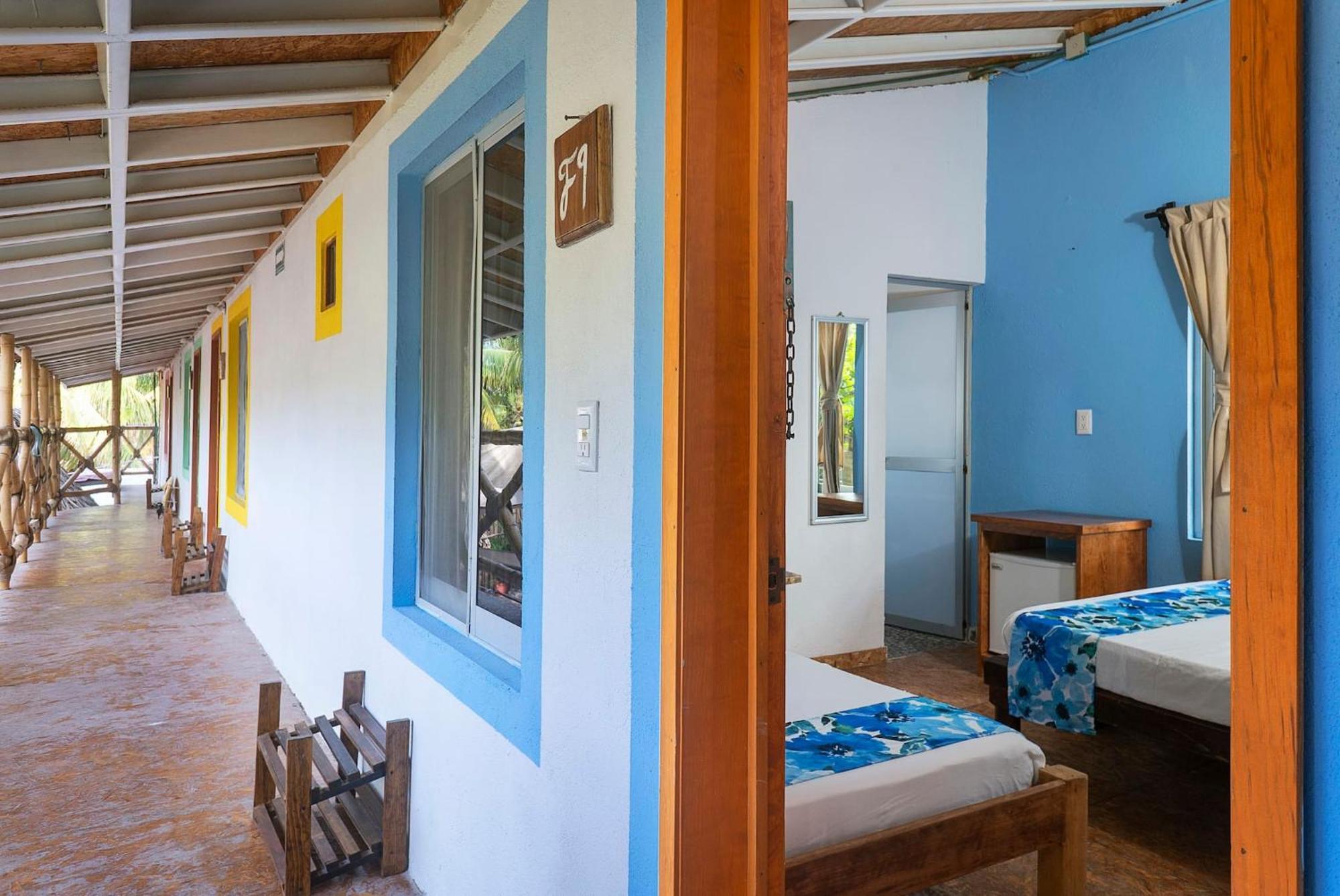 Frida Paradise Beach Hotel - Punta Zicatela Brisas de Zicatela Esterno foto