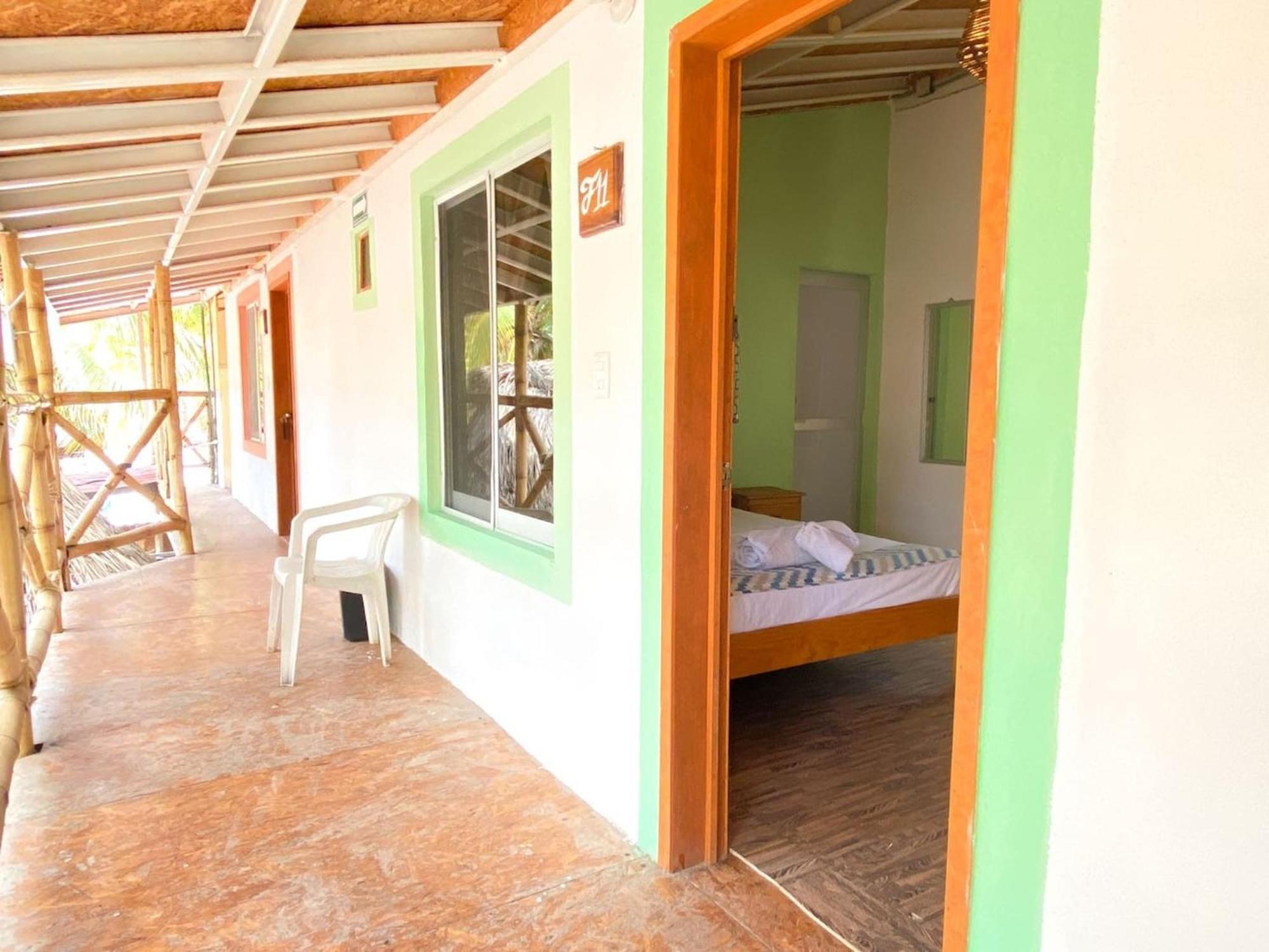 Frida Paradise Beach Hotel - Punta Zicatela Brisas de Zicatela Esterno foto