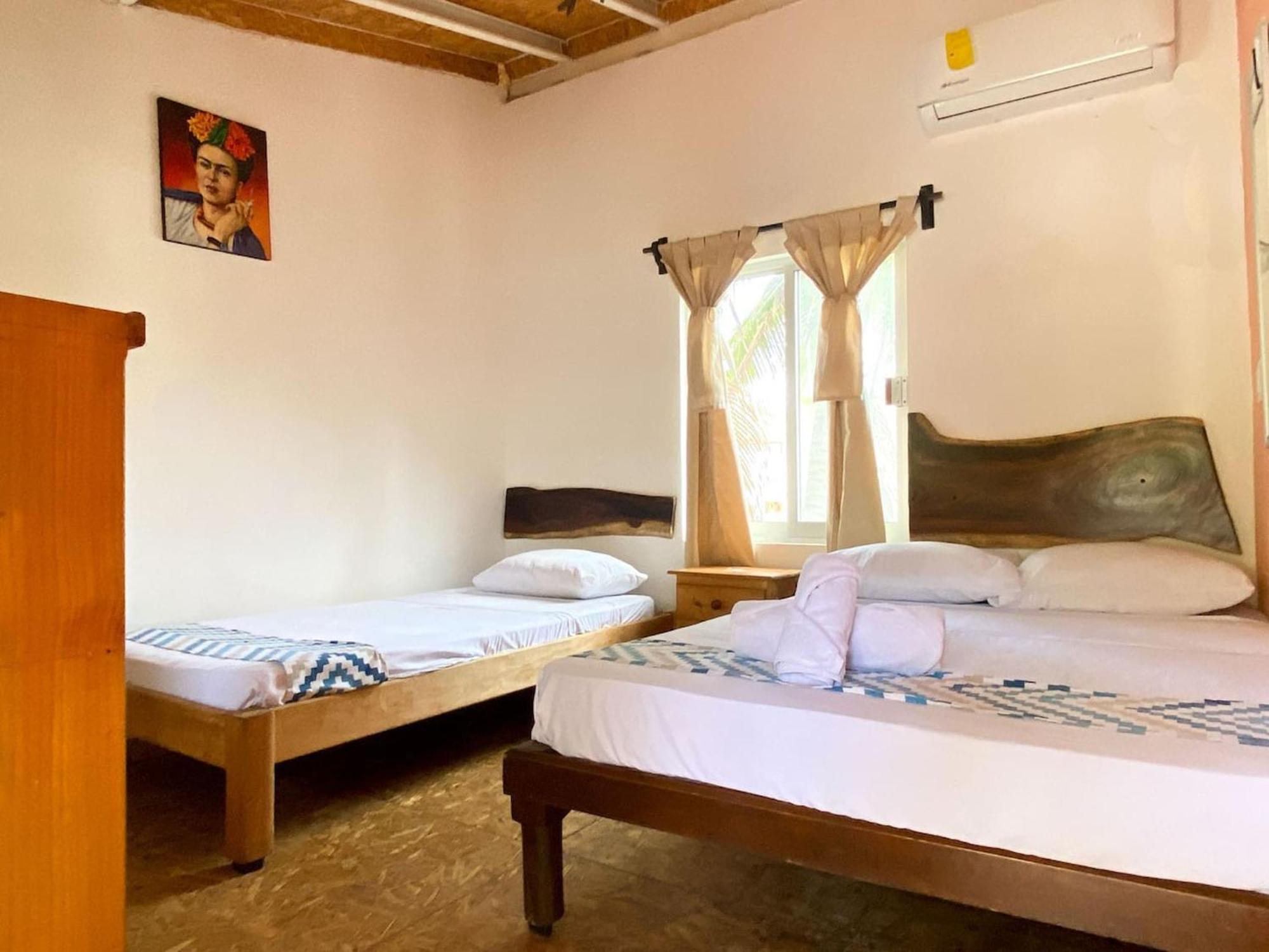 Frida Paradise Beach Hotel - Punta Zicatela Brisas de Zicatela Esterno foto