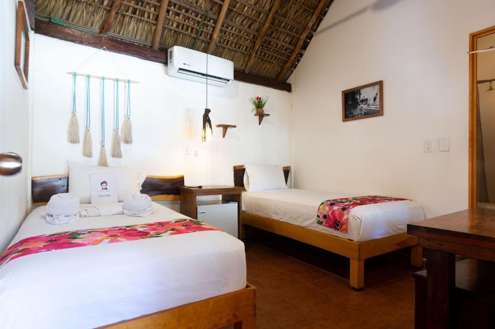 Frida Paradise Beach Hotel - Punta Zicatela Brisas de Zicatela Esterno foto