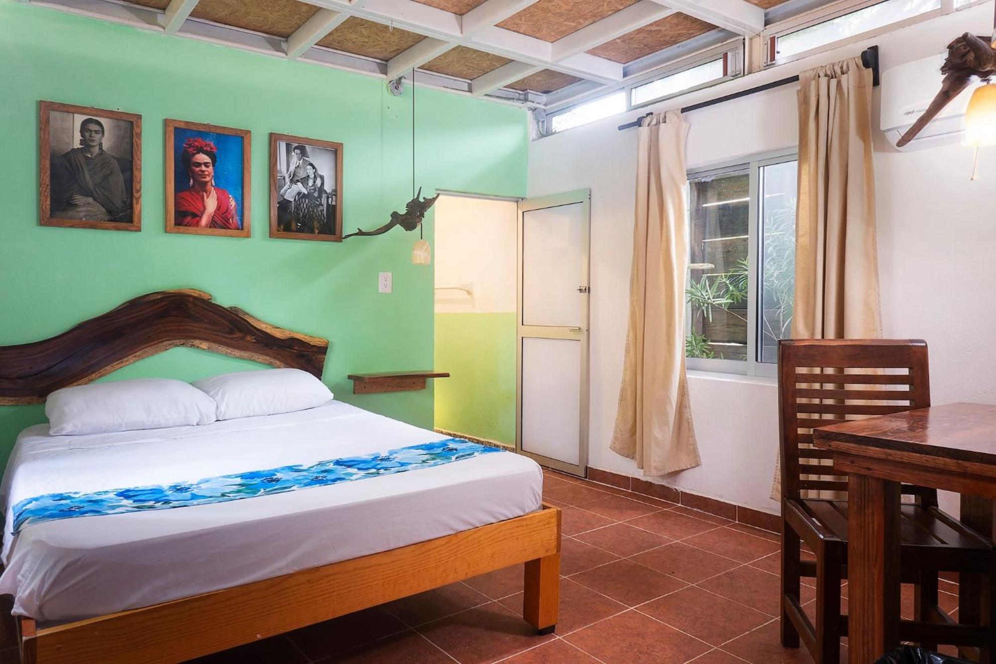 Frida Paradise Beach Hotel - Punta Zicatela Brisas de Zicatela Esterno foto