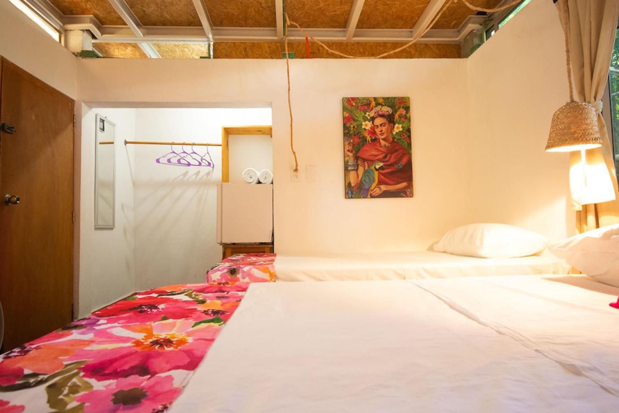 Frida Paradise Beach Hotel - Punta Zicatela Brisas de Zicatela Esterno foto