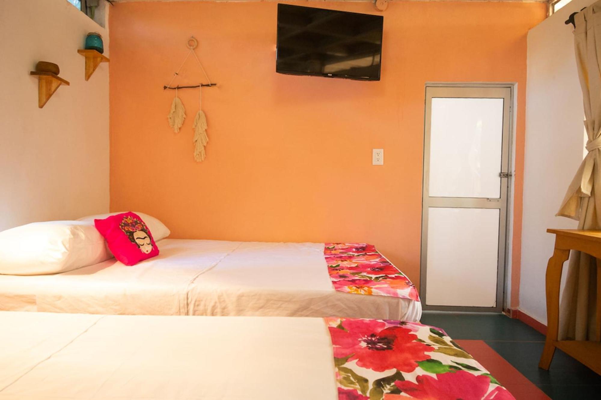 Frida Paradise Beach Hotel - Punta Zicatela Brisas de Zicatela Esterno foto