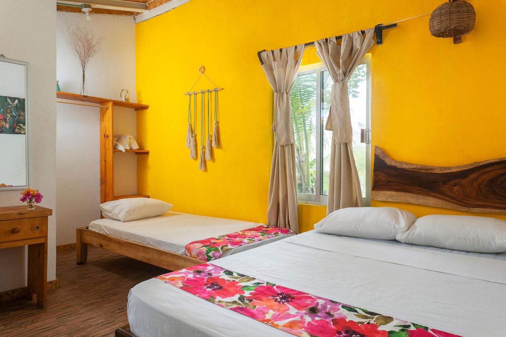 Frida Paradise Beach Hotel - Punta Zicatela Brisas de Zicatela Esterno foto