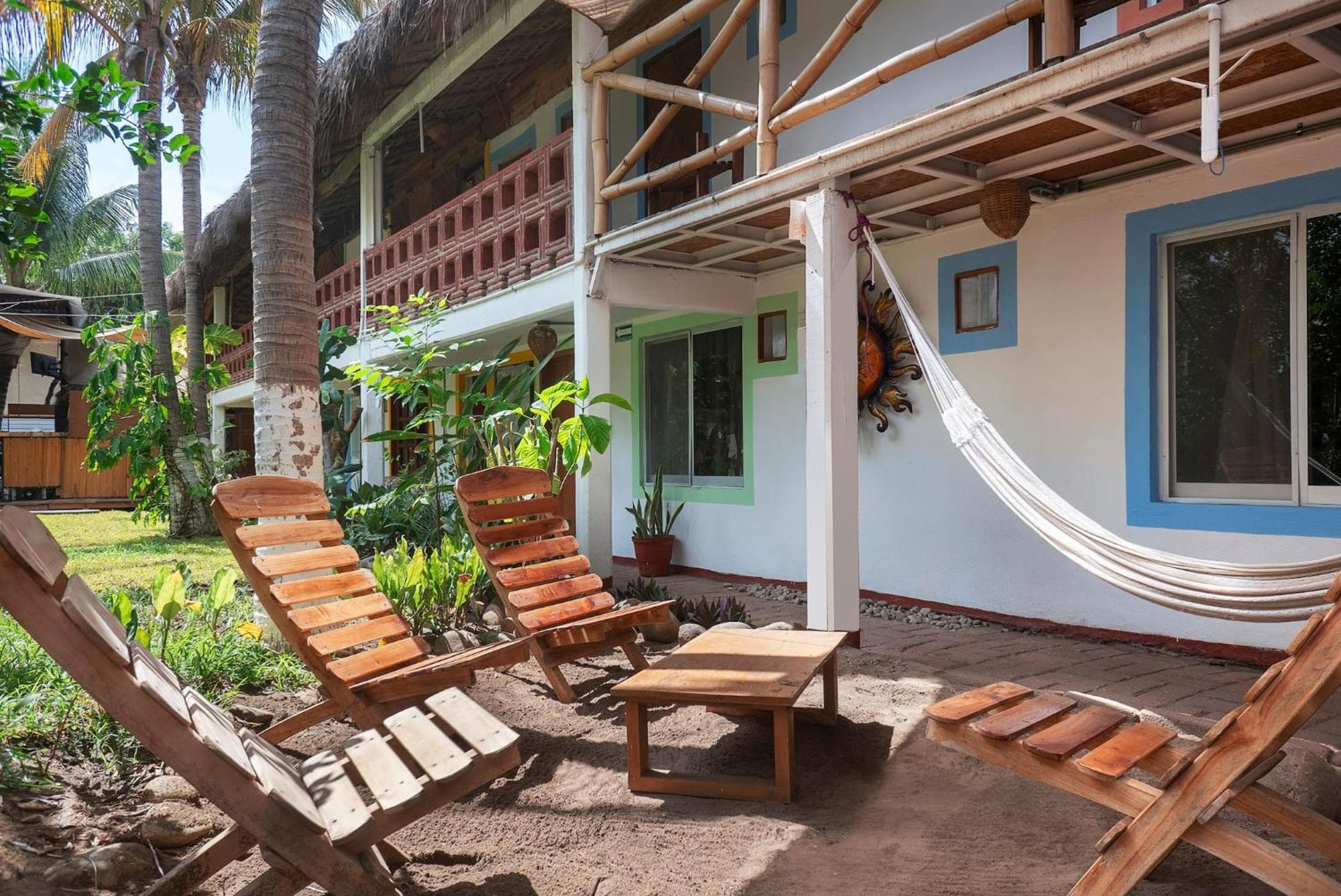 Frida Paradise Beach Hotel - Punta Zicatela Brisas de Zicatela Esterno foto