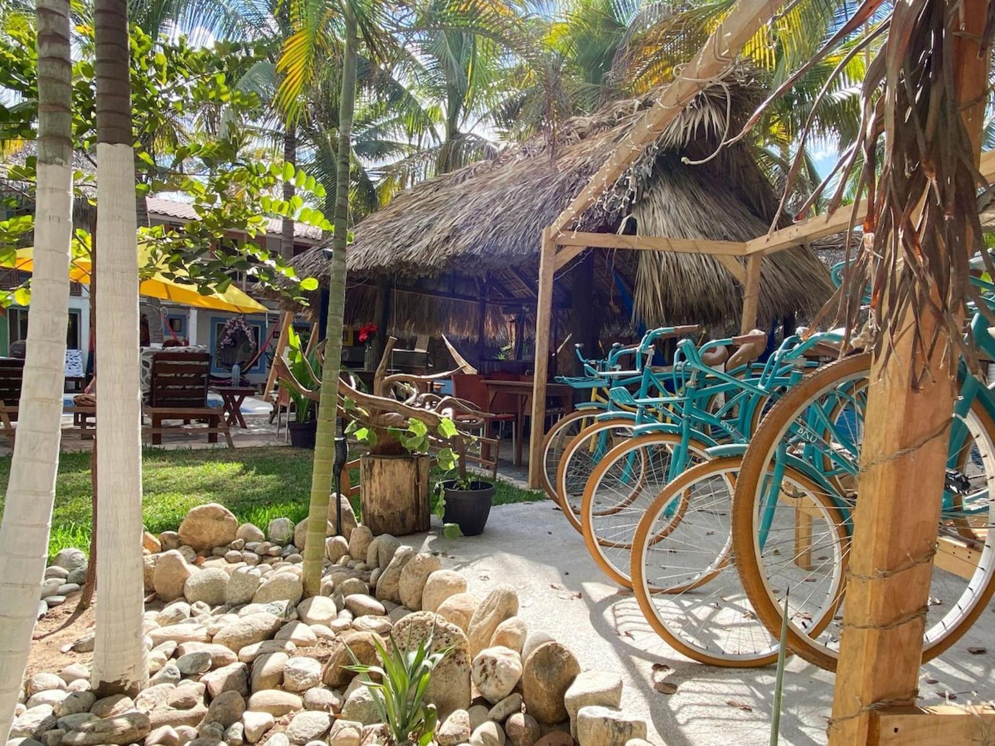 Frida Paradise Beach Hotel - Punta Zicatela Brisas de Zicatela Esterno foto