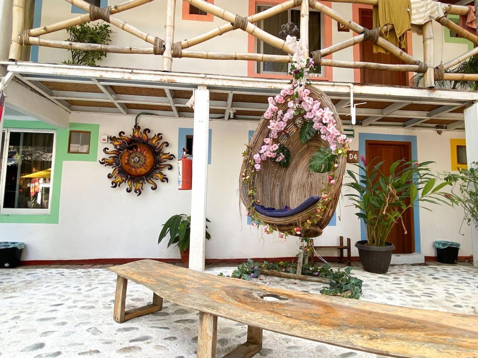 Frida Paradise Beach Hotel - Punta Zicatela Brisas de Zicatela Esterno foto