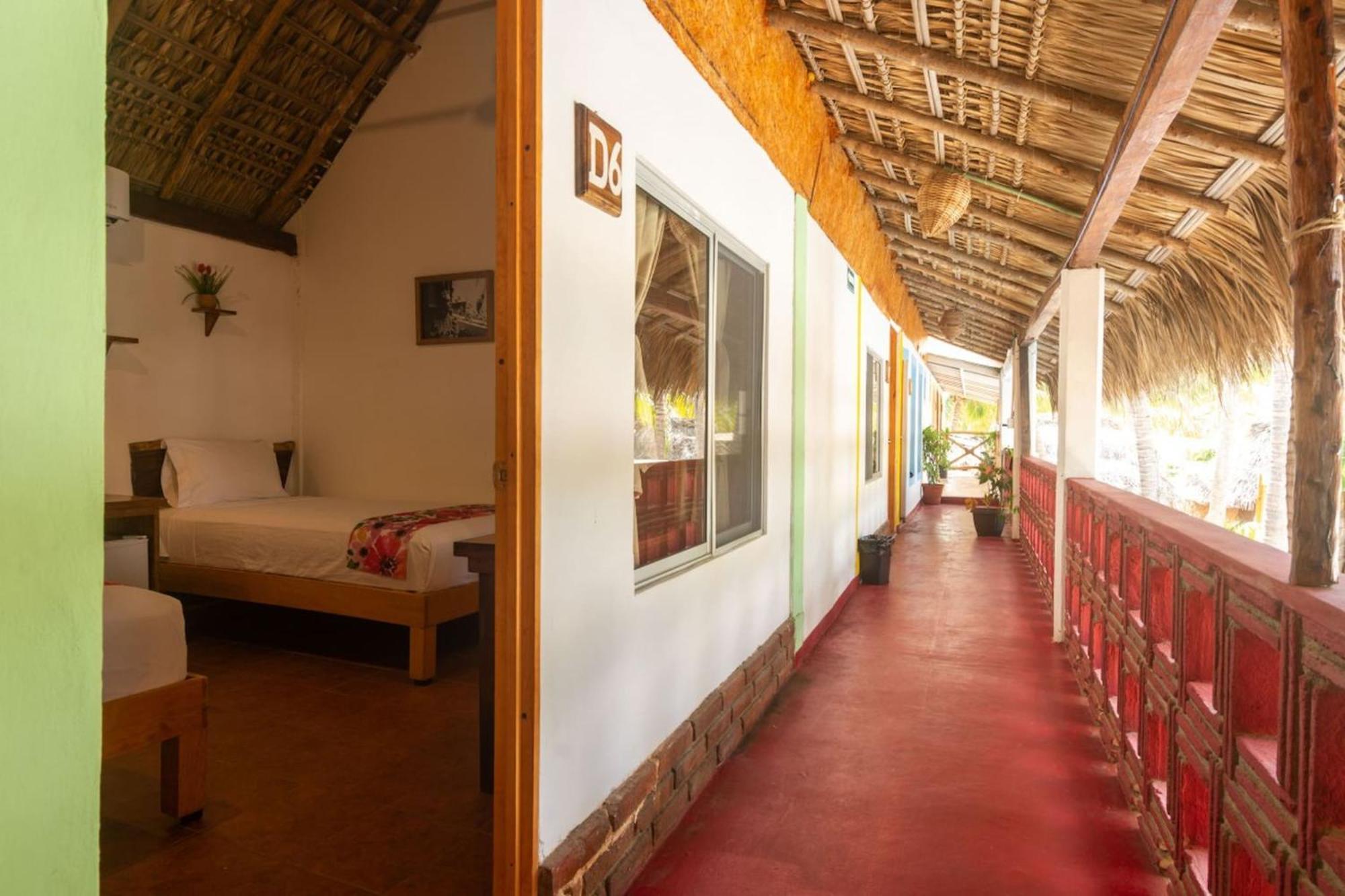 Frida Paradise Beach Hotel - Punta Zicatela Brisas de Zicatela Esterno foto